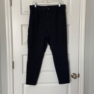 NWOT AE 14 Curvy Super Hi-Rise Jegging Crop